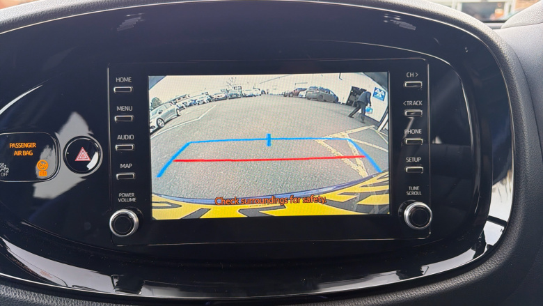 Toyota Aygo X 1.0 VVT-i Edge 5dr Petrol Hatchback